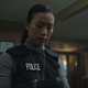 Annie Chang stars in Peacemaker
